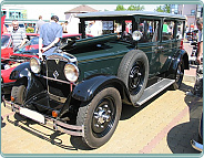 (1928) Adler Standard 6