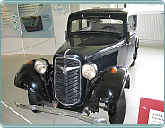 (1935) Adler Trumph Junior