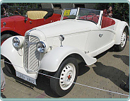 (1937) Adler Trumph Junior Sport 1100