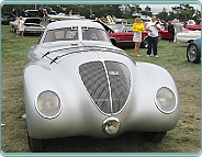 (1937) Adler Trumpf LeMans