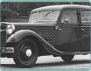 (1934) Adler Diplomat 3G