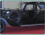 (1934) Adler Diplomat 3Gd