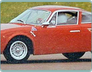 (1960-66) Abarth Bialbero 700