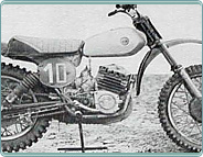 (1975) ČZ 250ccm