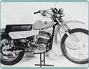 (1978) ČZ 250 ccm typ 986 terénní závodní