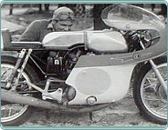 (1964-66) ČZ 300 ccm typ 857 silniční závodní