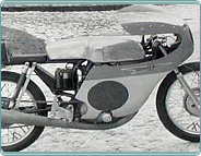 (1964-66) ČZ 320 ccm typ 857 silniční závodní