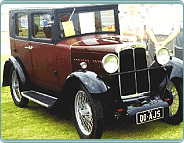 (1929) AJS Nine Saloon