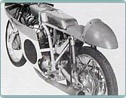 (1964-67) ČZ 125 ccm typ 858 silniční závodní