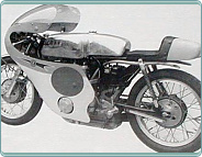 (1969) ČZ 350 ccm typ 859 silniční závodní