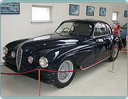 (1948) Alfa Romeo 6C 2500 SS Coupé (Touring Superleggera)