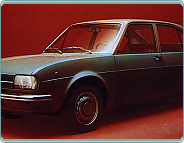 (1971-82) Alfa Romeo Alfasud 1186ccm