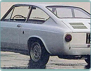 (1966-69) Abarth OT 1000