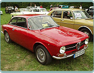 (1967) Alfa Romeo Giulia GT 1300 Junior