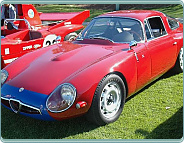 (1963) Alfa Romeo Giulia TZ1