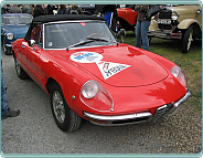 (1969) Alfa Romeo 1750 Spider