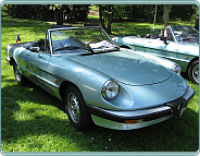 (1984) Alfa Romeo Spider 1.6