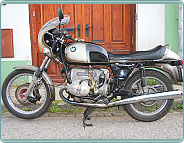 (1974) BMW R90S