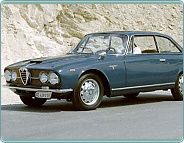 (1965) Alfa Romeo 2600 Sprint