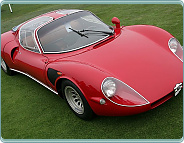 (1969) Alfa Romeo 33 Stradale