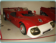 (1971) Alfa Romeo Tipo 33/3 Targa Florio Spider