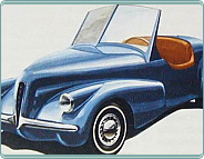 (1947) Alca Volpe 124ccm