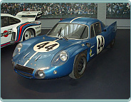 (1966) Alpine Renault A 210