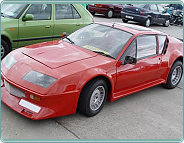 (1984) Renault Alpine A 310 V6