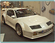 (1984) Alpine Renault A 310 V6 S