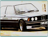 (1982) Alpina B6 2.8