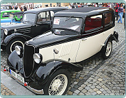 (1934) Ford Köln