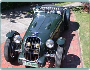 (1937) Alta Roadster 2 Litre