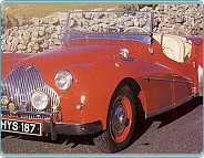 (1948) Alvis TB 14