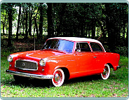 (1958) AMC Rambler American Super