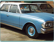 (1964) AMC Rambler Classic 550