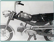 (1968) Jawa 50 (prototyp)