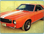 (1968) AMC American Motors AMX