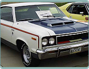 (1970) AMC Rebel Machine