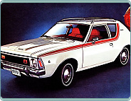 (1970) AMC Gremlin 199