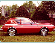 (1974) AMC Gremlin 232