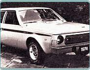 (1974) AMC Gremlin 304