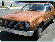 (1978) AMC Gremlin 258