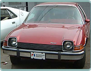 (1975) AMC Pacer