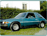 (1975) AMC Pacer 3.8