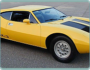 (1970) AMC American Motors AMX / 3