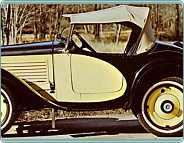 (1930) American Austin Roadster