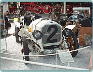 (1908) American LaFrance Funkenblitz