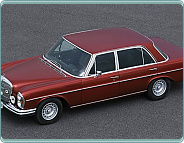 (1971) Mercedes-Benz 300 SEL 6.3 AMG