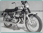 (1972) Jawa 250 typ 627 (prototyp)