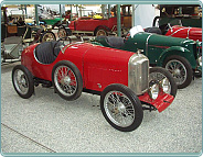 (1925) Amilcar Biplace Sport CGS